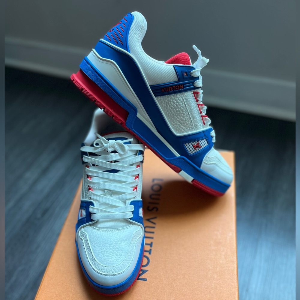 Louis Vuitton Trainers